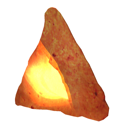 Roblox - DLC Cabeça de Chip Quente Flamejante CD Key