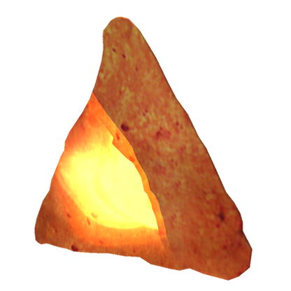 Roblox - DLC Cabeça de Chip Quente Flamejante CD Key