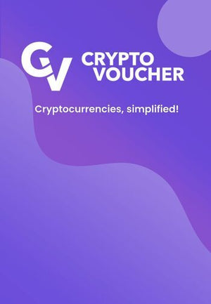 Voucher de criptografia Bitcoin (BTC) 25 USD CD Key
