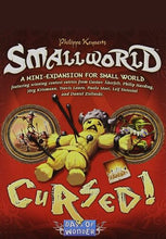 Mundo pequeno: Cursed! DLC Steam CD Key