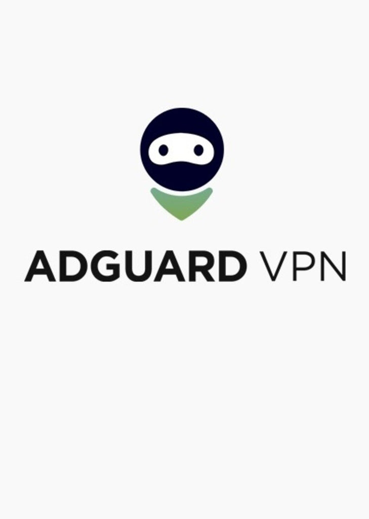 VPN AdGuard CD Key (1 ano/10 dispositivos)