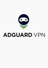 AdGuard VPN CD Key (3 Anos / 5 Dispositivos)