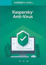 Kaspersky Anti Virus 2023 Key (1 Ano / 1 Dispositivo)