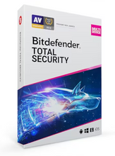 Bitdefender Internet Security 2023 Key (1 ano / 1 PC)