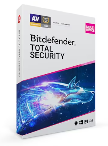 Bitdefender Internet Security 2023 EU Key (1 ano / 3 PCs)