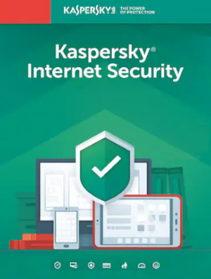 Kaspersky Internet Security 2023 EU Key (1 ano / 1 dispositivo)