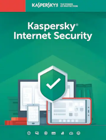 Kaspersky Internet Security 2022 Key (2 anos / 1 dispositivo)