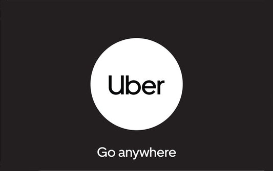 Cartão oferta Uber 20 GBP UK CD Key