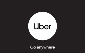 Cartão-presente Uber 10 GBP UK CD Key