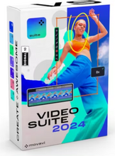 Movavi Video Suite 2024 Key (Lifetime / 1 MAC)