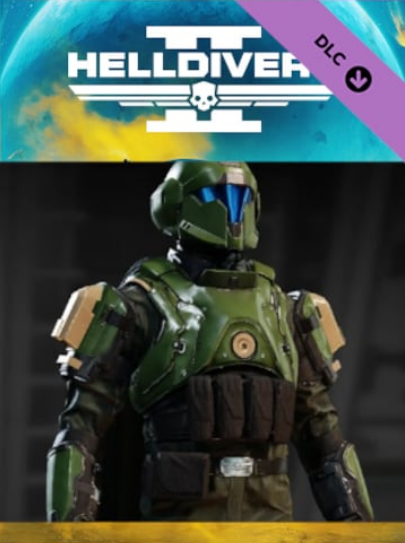 HELLDIVERS 2 - TR-117 Comandante Alfa DLC UE PS5 CD Key