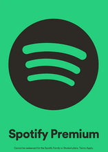 Cartão-presente Spotify Premium 6 meses NL CD Key