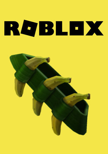 Roblox - DLC exclusivo para a pele de Banandolier CD Key