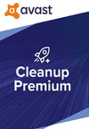 Avast Cleanup Premium 2024 Key (2 anos / 10 dispositivos)