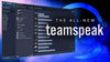 TeamSpeak 3 - Servidor de voz da UE (50 posições / 30 dias) Ativação CD Key