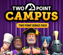 Two Point Campus: Pacote de Bónus DLC PS5 CD Key