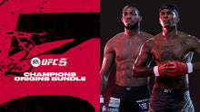 UFC 5 - Conjunto de Origens dos Campeões DLC ARG XBOX Series CD Key