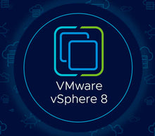 VMware vSphere 8 Enterprise Plus CD Key (Vitalício / 5 dispositivos)