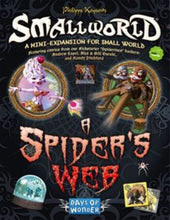 Small World: A Spider's Web DLC Steam CD Key