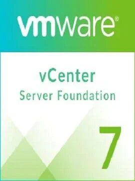 VMware vCenter Server 7 CD Key (Vitalício / 5 Dispositivos)