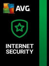 Chave do AVG Internet Security 2024 (2 anos / 1 dispositivo)