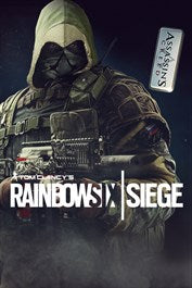 Tom Clancy's Rainbow Six Siege - DLC de pele Kapkan Assassin's Creed Ubisoft Connect CD Key