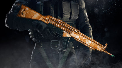 Tom Clancy's Rainbow Six Siege - Topaz Weapon Skin Ubisoft Connect CD Key