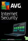 Chave do AVG Internet Security 2023 (1 ano / 1 dispositivo)