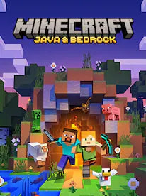 Minecraft: Java & Bedrock Edition para PC Conta Windows