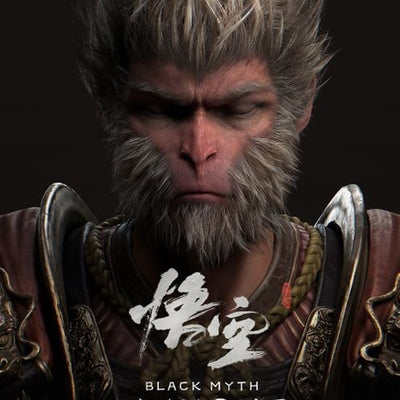 Mito Negro: Wukong Steam