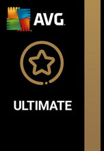 Chave do AVG Ultimate 2024 (1 ano / 1 dispositivo)