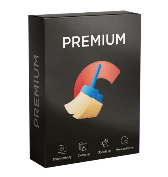 CCleaner Professional Plus 2024 Key - 1 Ano / 3 Dispositivos