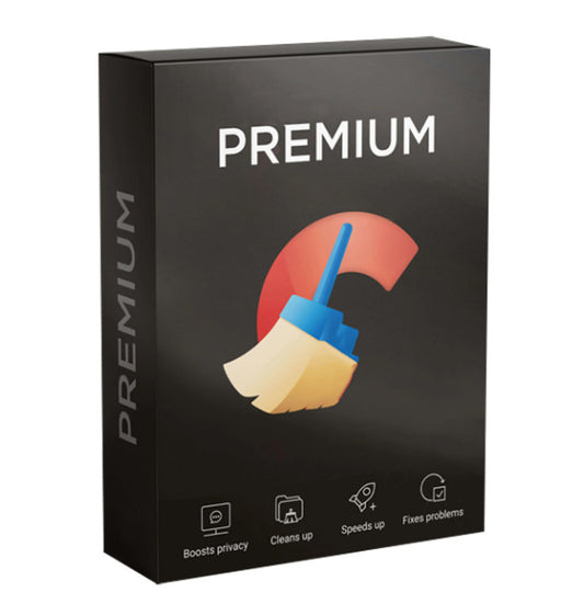 CCleaner Professional Plus 2024 Key - 1 Ano / 3 Dispositivos