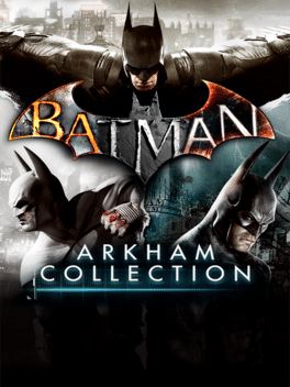 Batman: Coleção Arkham Steam CD Key