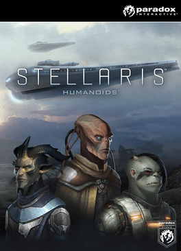 Stellaris: Pacote de Espécies Humanoides DLC Steam CD Key
