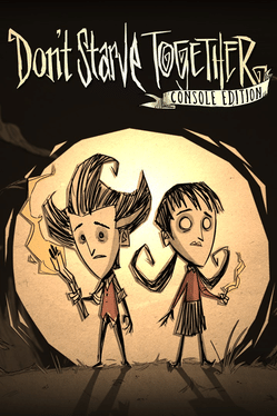 Don't Starve Together: Edição para Consola UE XBOX One CD Key