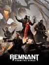 Remnant: Conta Steam From the Ashes