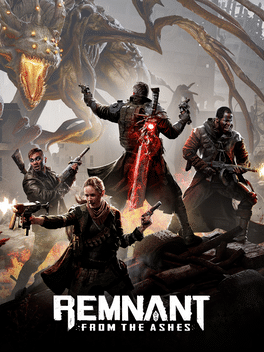 Remnant: Conta Steam From the Ashes