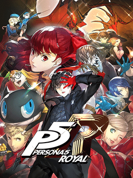 Persona 5 Royal PS4 Conta pixelpuffin.net Link de ativação