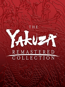 Coleção Yakuza Remastered UE Steam CD Key