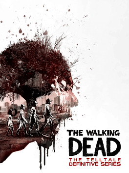 The Walking Dead: A Série Definitiva da Telltale Steam CD Key