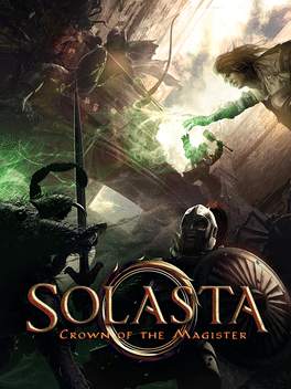 Solasta: Coroa do Magister Steam CD Key