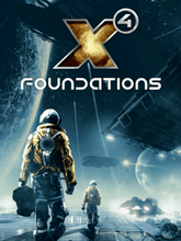 X4: Fundações Steam CD Key