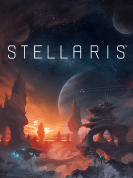 Conta Steam do pacote Stellaris Ultimate