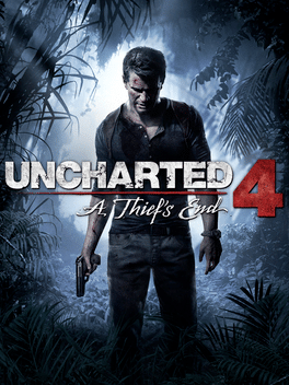 Conta PS4 de Uncharted 4: A Thief's End