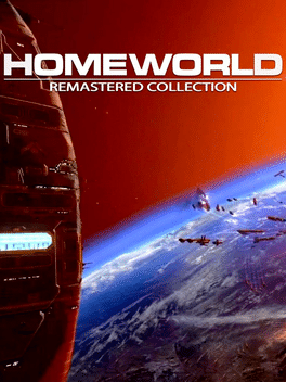 Coleção Homeworld Remasterizada UE Steam CD Key