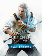 The Witcher 3: Wild Hunt - DLC Corações de Pedra UE XBOX One CD Key