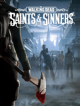 The Walking Dead: Saints & Sinners - Pacote de Crónicas Steam CD Key