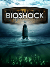 Bioshock: A Coleção UE Steam CD Key