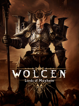 Wolcen: Conta Steam Lords of Mayhem